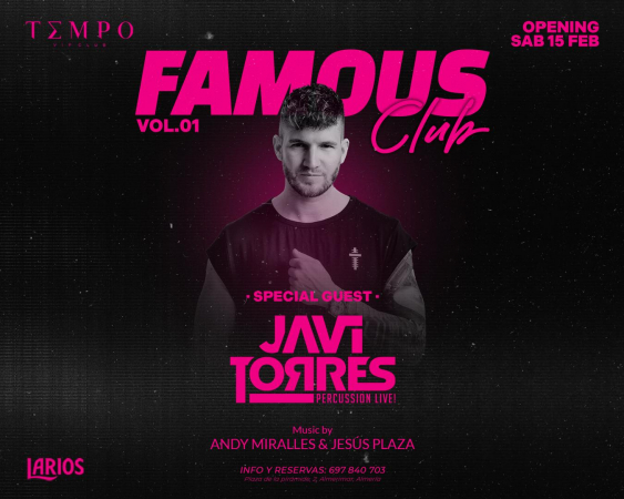 FAMOUS  CLUB VOL.1